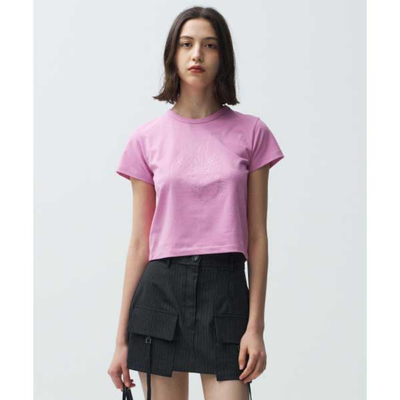 Midnight Move) CUBIC T (PINK)