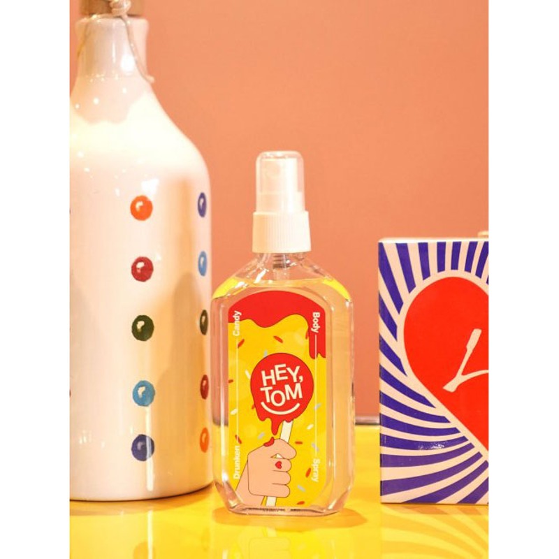 Heytom) Drunk Candy Body Spray - 105 ml
